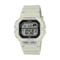 Reloj Vintage WS-1400H-8AV Lap Memory 60