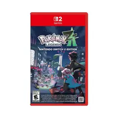 NINTENDO - Pokemon Legends: Z A - Switch 2