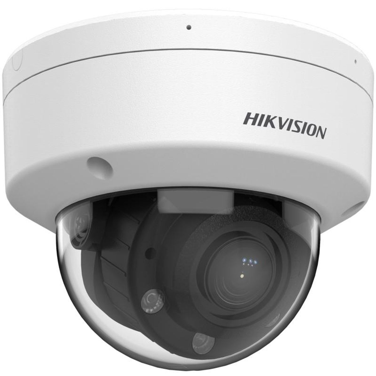 HIKVISION - Cámara Domo Hikvision 2 MP Dual Light MD 20 Varifocal IP67