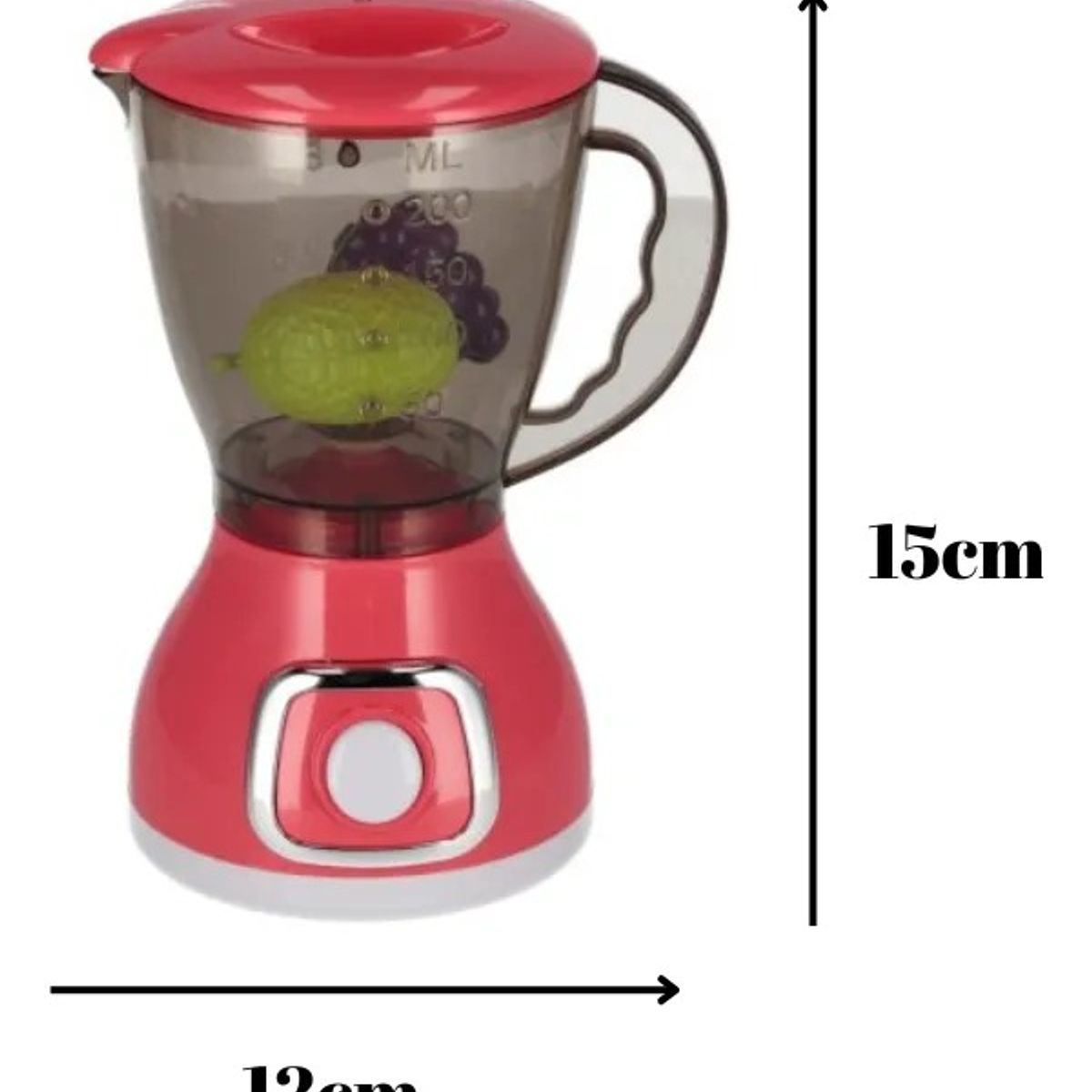 GENERICO - Licuadora De Juguete Para Niños De Cocina Aparatos De Juego