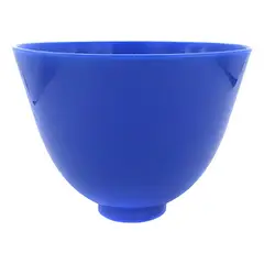 GENERICO - Taza de Goma Pequeña para Alginato o Yeso Dental