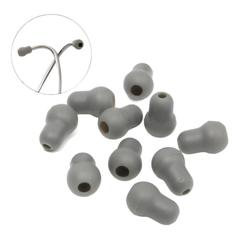GENERICO - Olivas Fonendoscopio Littmann Blandas - Lote 2 Pares