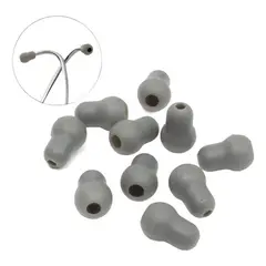 GENERICO - Olivas Fonendoscopio Littmann Blandas - Lote 2 Pares