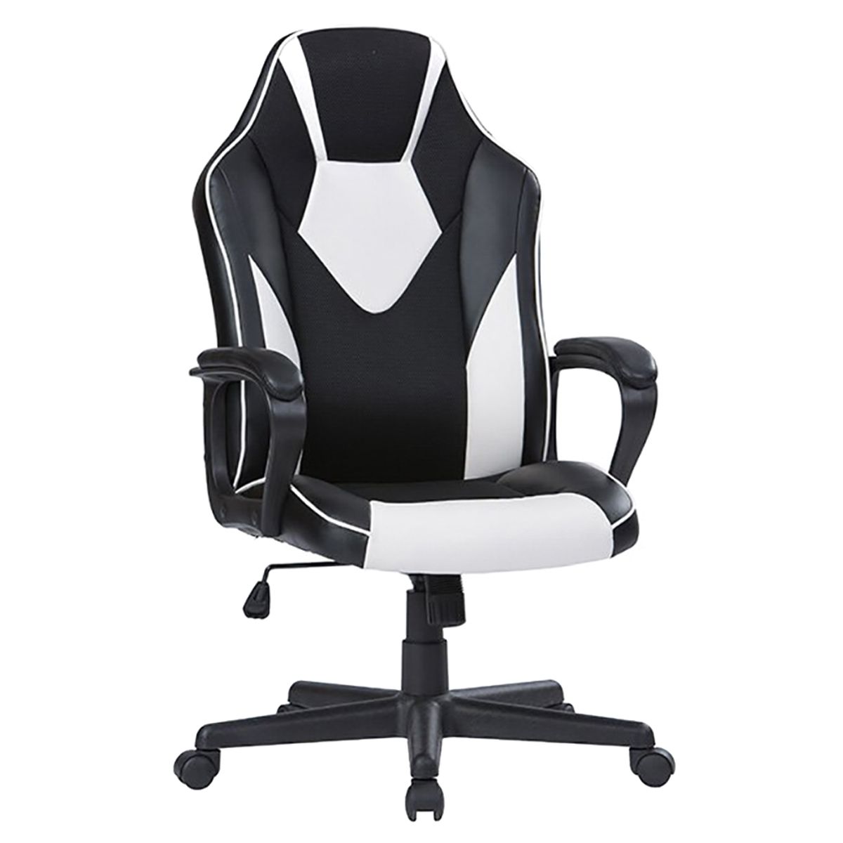 ONE SIT - Silla Gamer Kart Blanca