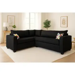 MEXX MUEBLES - Sofa Seccional Tulum 4 Cuerpos Tela
