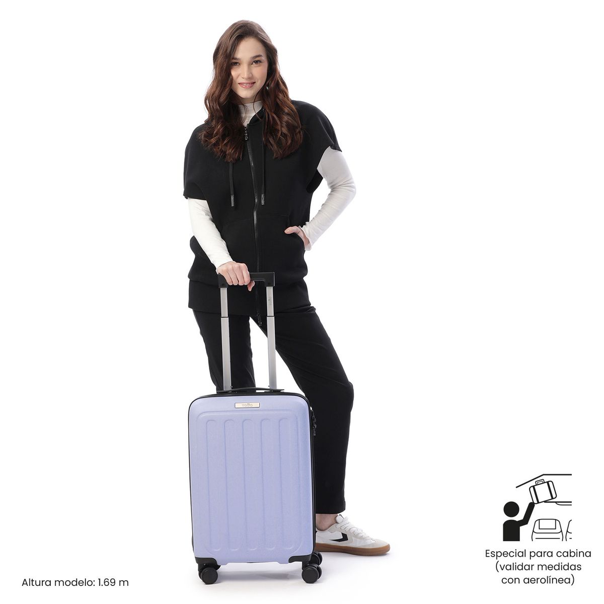 TOTTO - Maleta de 10 kilos 360 Kaland Pequeña Morada Totto.