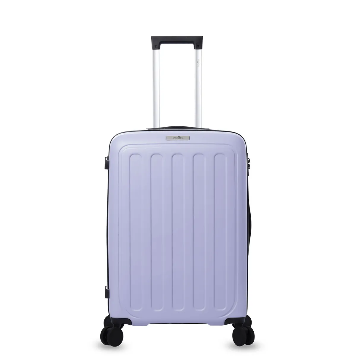 TOTTO - Maleta de Viaje Mediana 360 Kaland Morada Totto