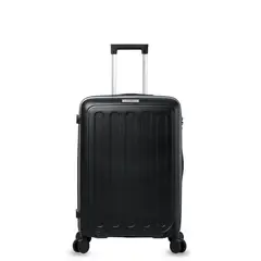 TOTTO - Maleta de Viaje Mediana 360 Kaland Negra