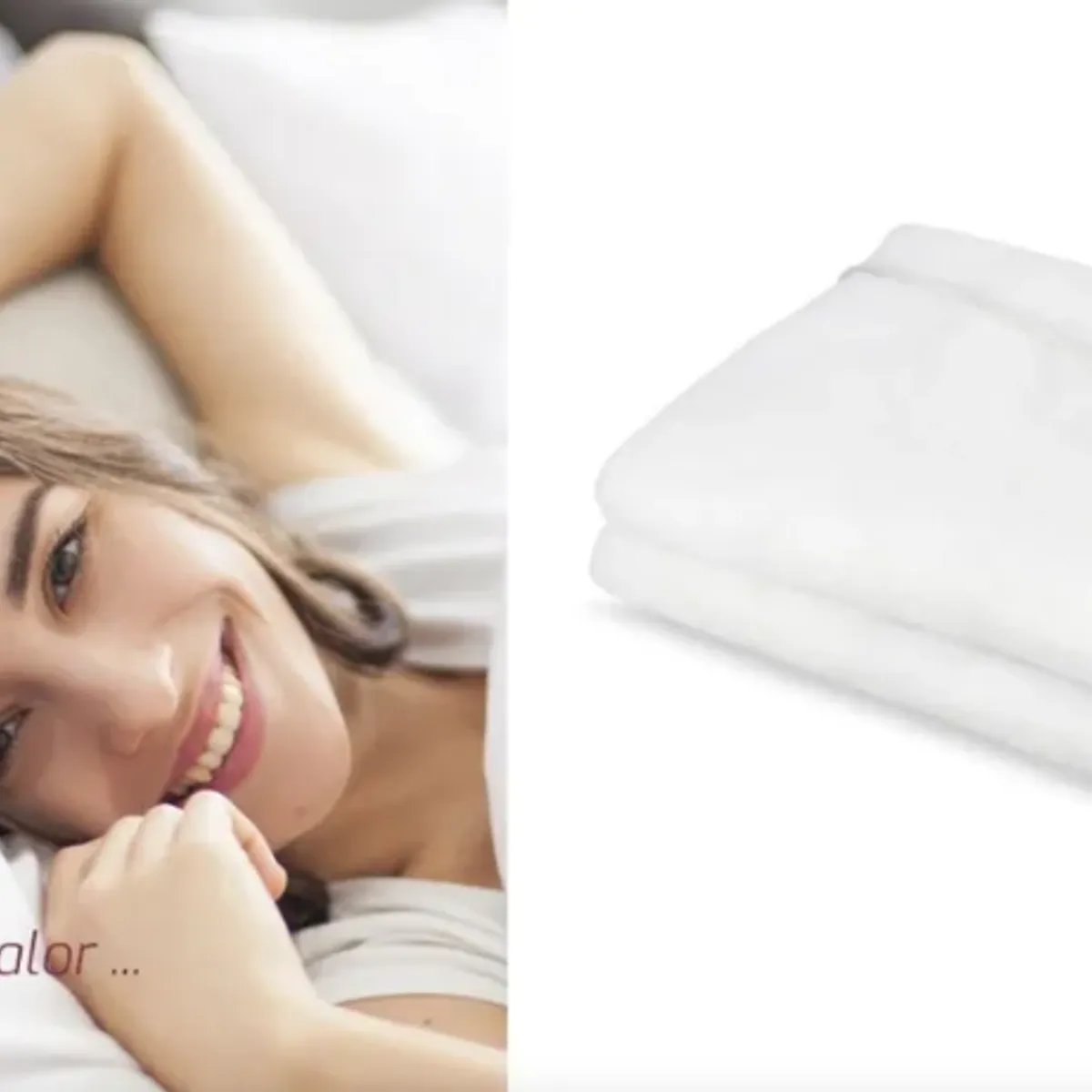 PEKATHERM - Calientacama Pekatherm Individual 1 Plaza 150 X 80