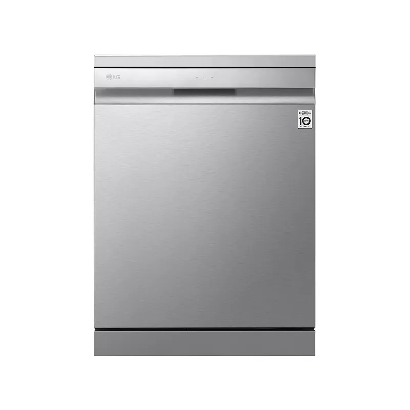 LG - Lavavajillas LG 14 cubiertos con QuadWash™ y AOD DF425HSS