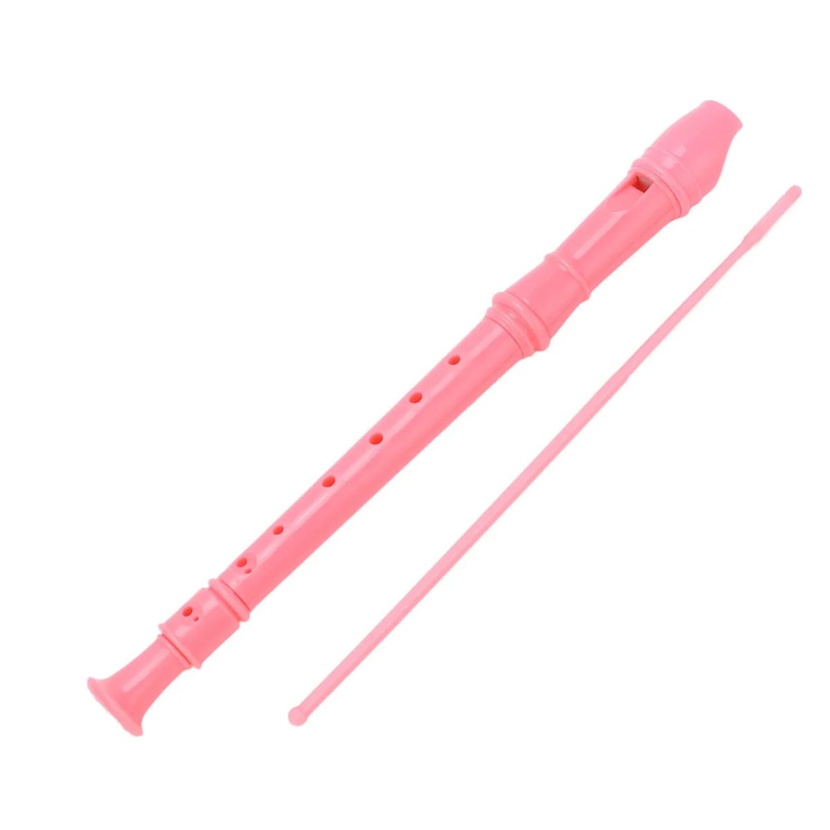 MOTARRO - Flauta Dulce 27 Cm Coral