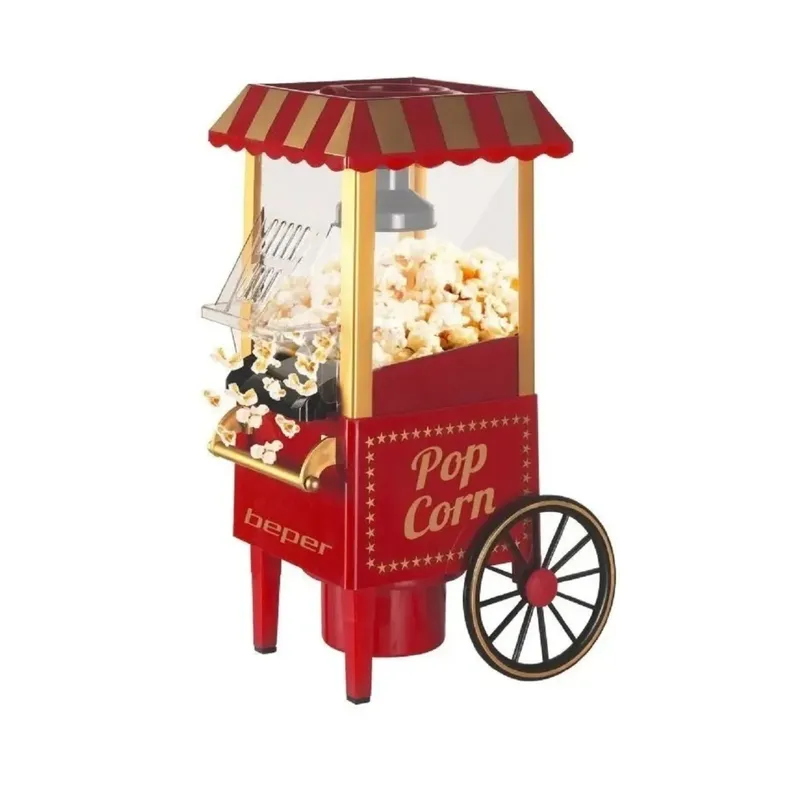 GENERICO - Maquina Palomitas Maquinas Cabritas Maquina De Cabritas Roja