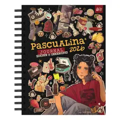 THE PINKFIRE - Agenda Pascualina Sour Patch Candy 2026