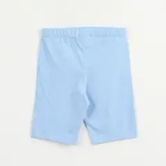 BLUEY - Calza Niña Azul Biker Mariposa