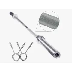 MADOKIN - Barra olimpica recta 120cm