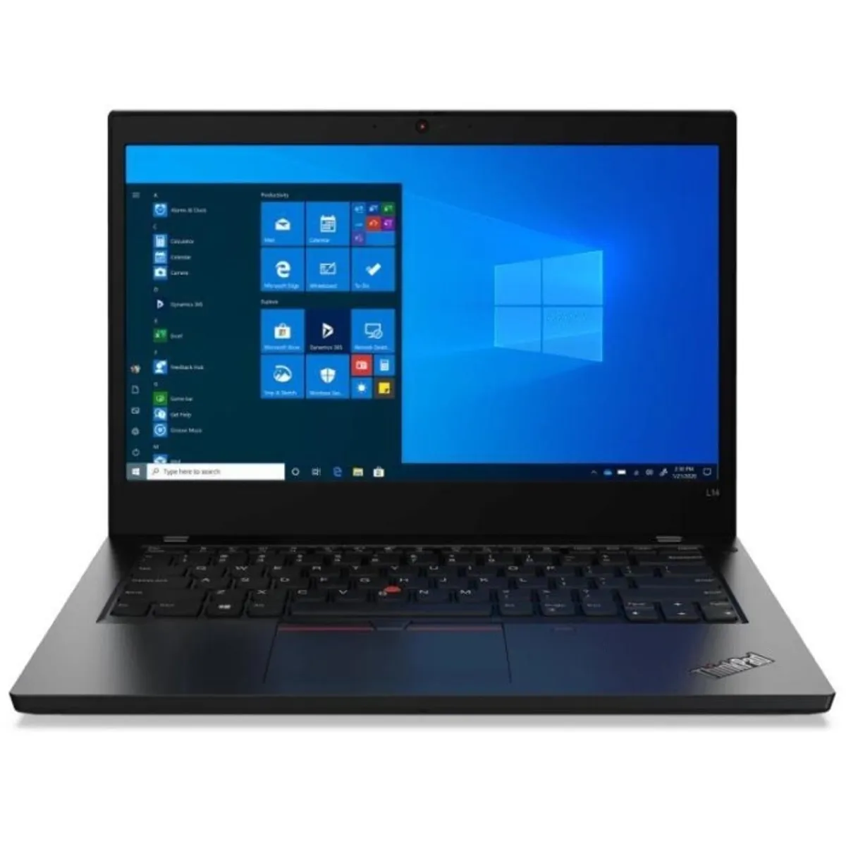 LENOVO - Notebook Lenovo L14 ryzen 5 PRO Gen 2 16gb de ram y 256gb SSD
