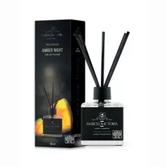 GENERICO - Difusor Ambiental Welcome Amber Night Marcela Victoria 100ml