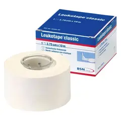 BSN MEDICAL - Cinta Adhesiva Deportiva Leukotape Classic 375x10m
