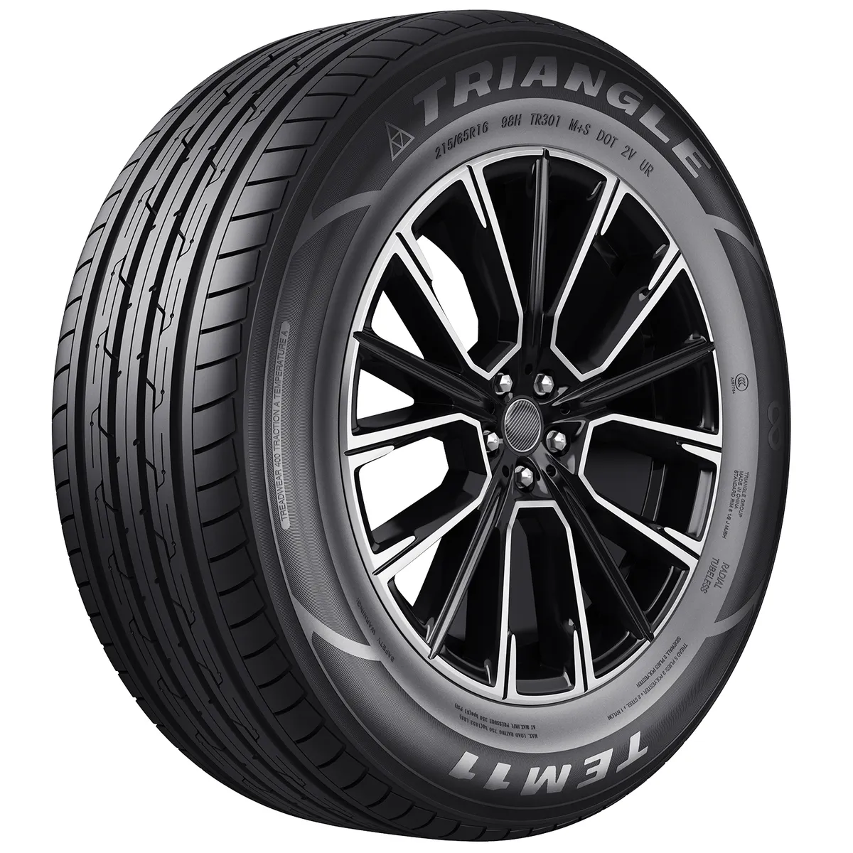 TRIANGLE - Neumático Triangle 17570R13 82H TE301