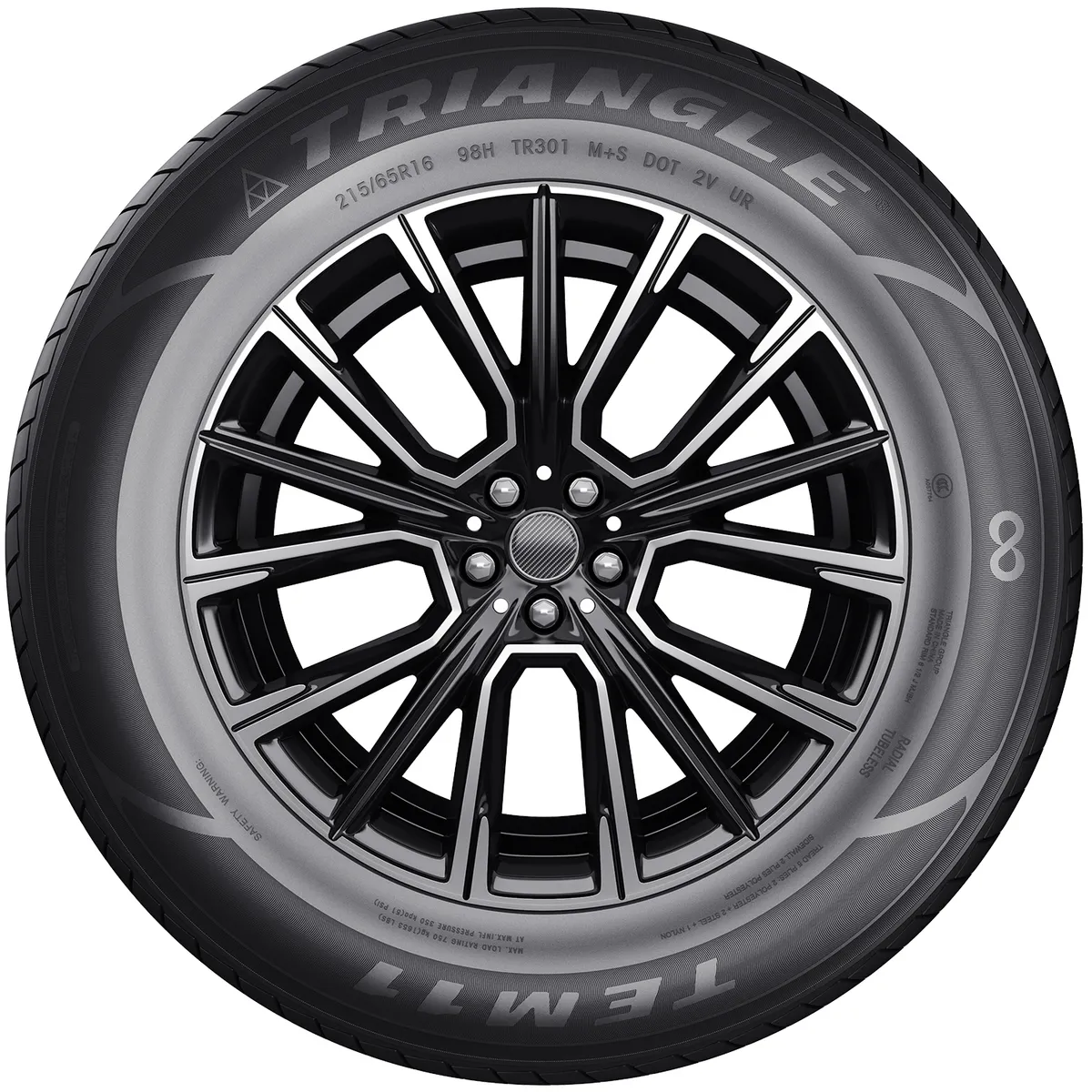TRIANGLE - Neumático Triangle 17570R13 82H TE301