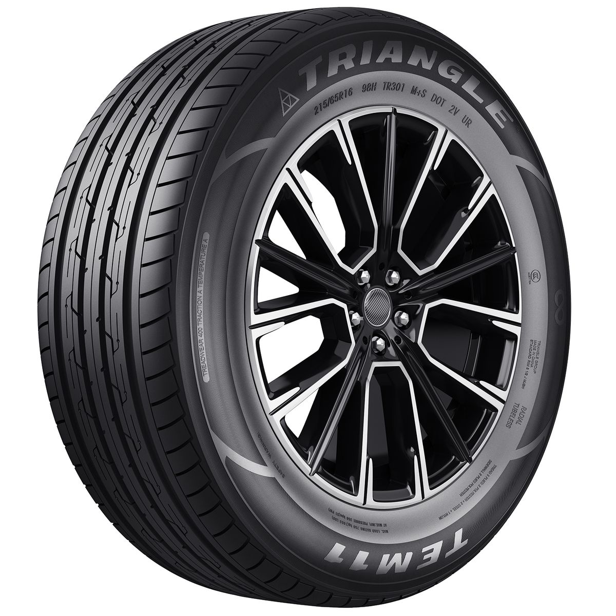 TRIANGLE - Neumático Triangle 17570R14 88H TE301