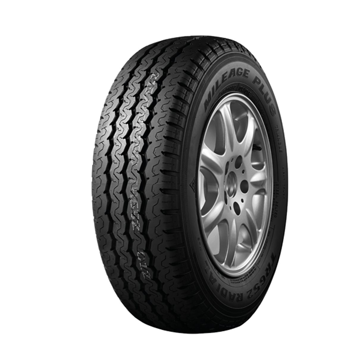 TRIANGLE - Neumático Triangle 19565R15C 6PR 9896T TR652