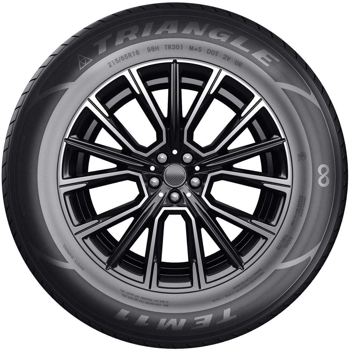 TRIANGLE - Neumático Triangle 20570R15 96H TE301