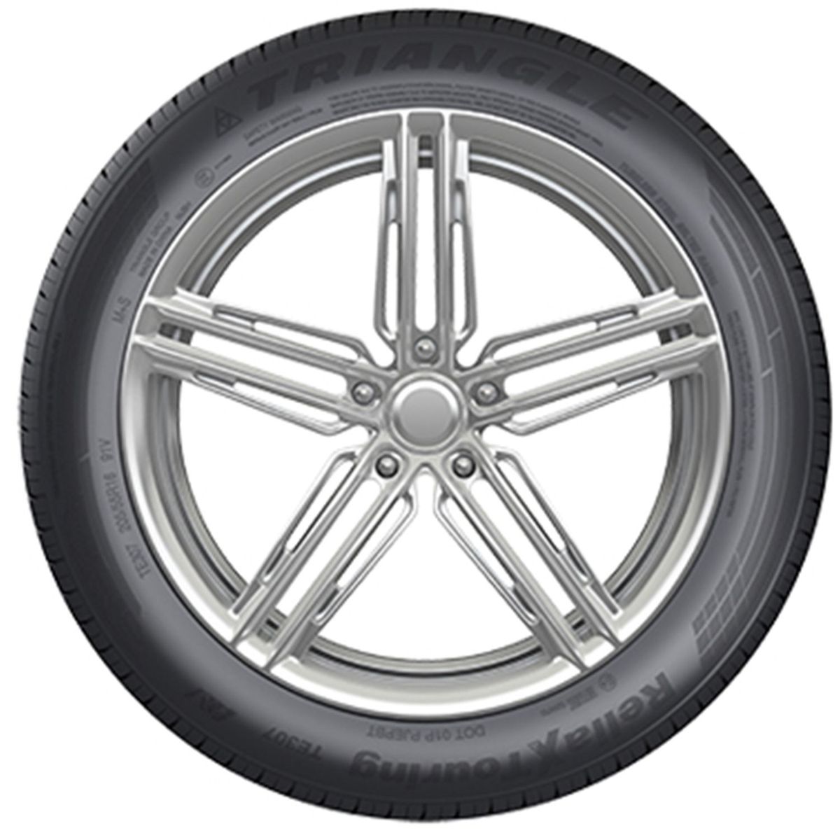 TRIANGLE - Neumático Triangle 215/60 R16 99V TE307