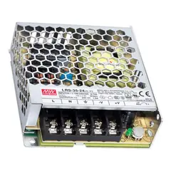STOREFIX - FUENTE DE PODER 35W 24V LRS