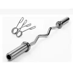 MADOKIN - Barra olimpica Z 120cm