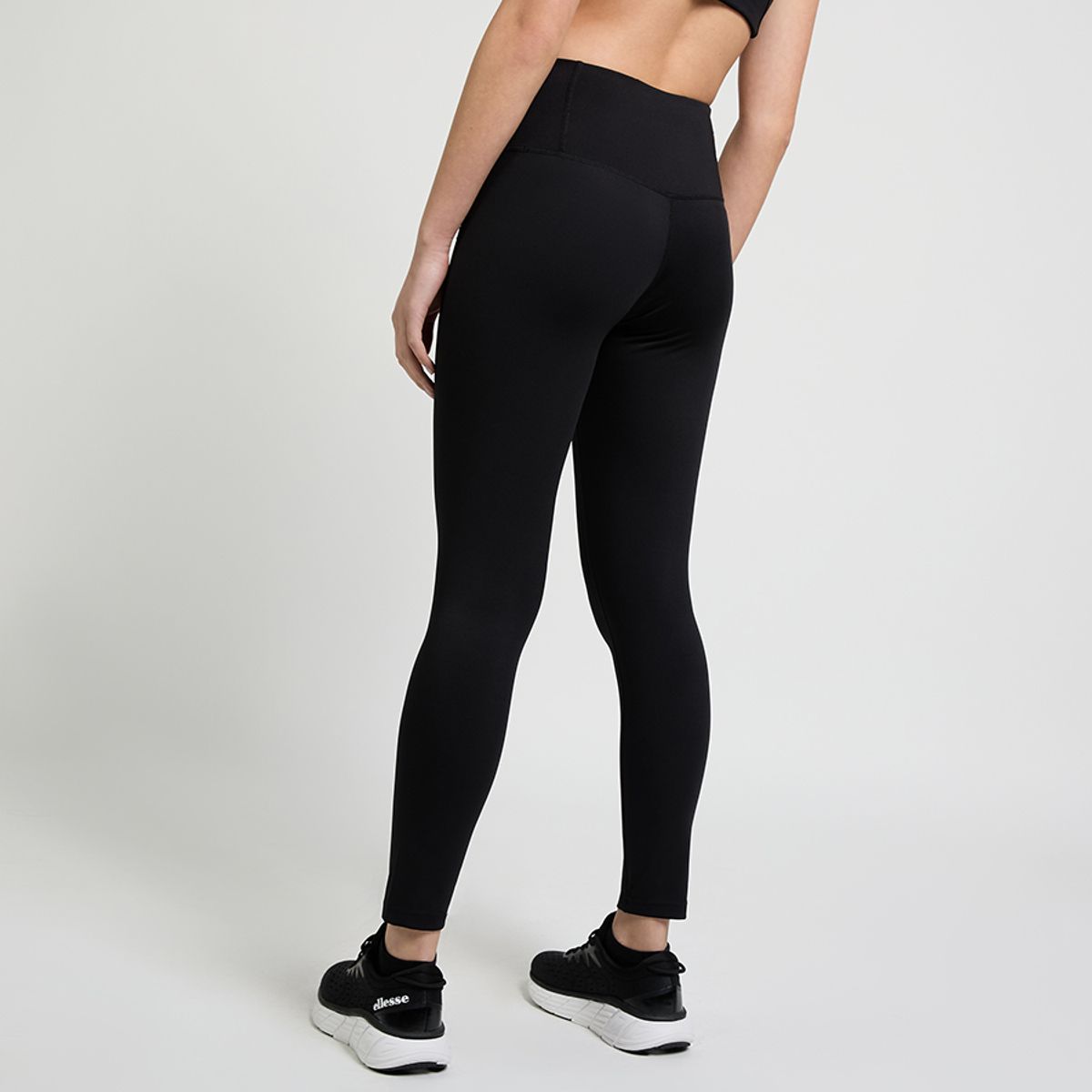 ELLESSE - CALZA MUJER ELLESSE IDA NEGRO