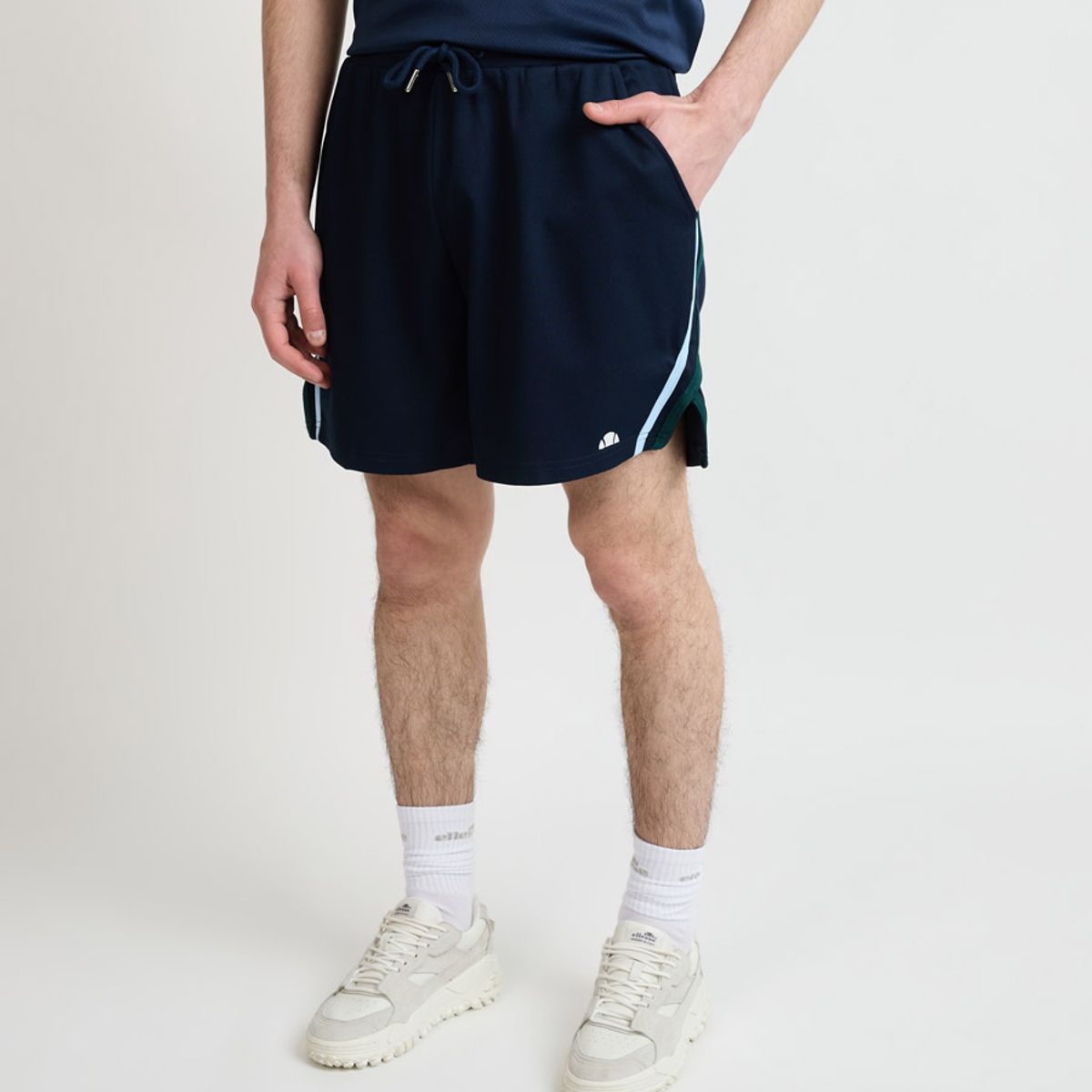 ELLESSE - SHORT HOMBRE ELLESSE BENILDO AZUL MARINO