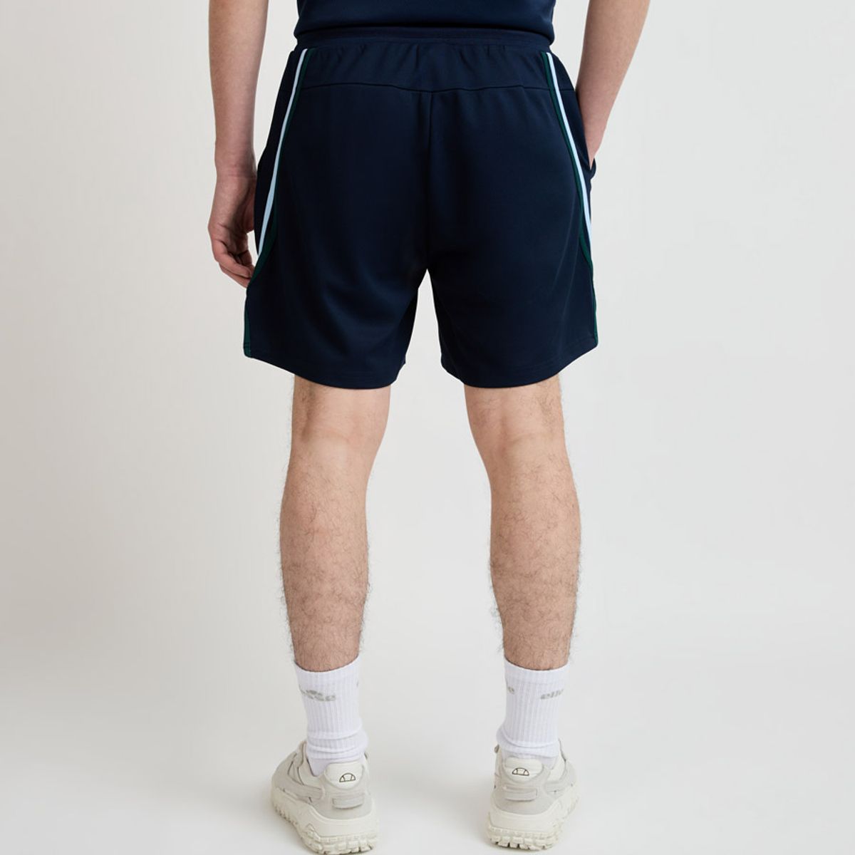 ELLESSE - SHORT HOMBRE ELLESSE BENILDO AZUL MARINO