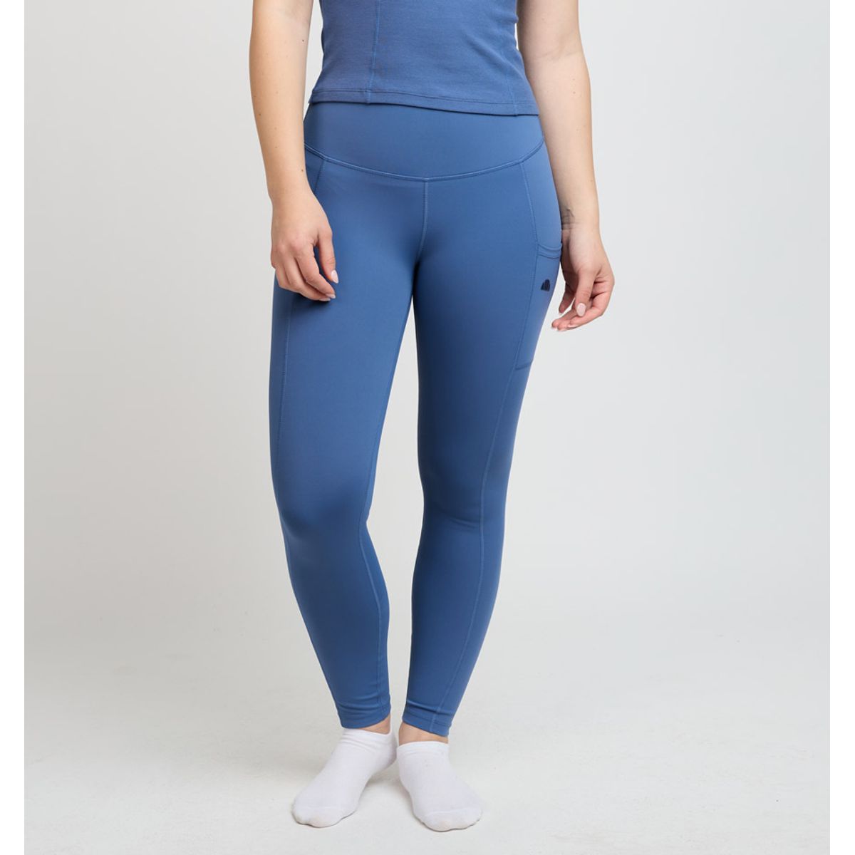 ELLESSE - CALZA MUJER ELLESSE WEST AZUL