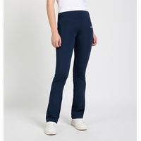 CALZA MUJER SAYA AZUL MARINO