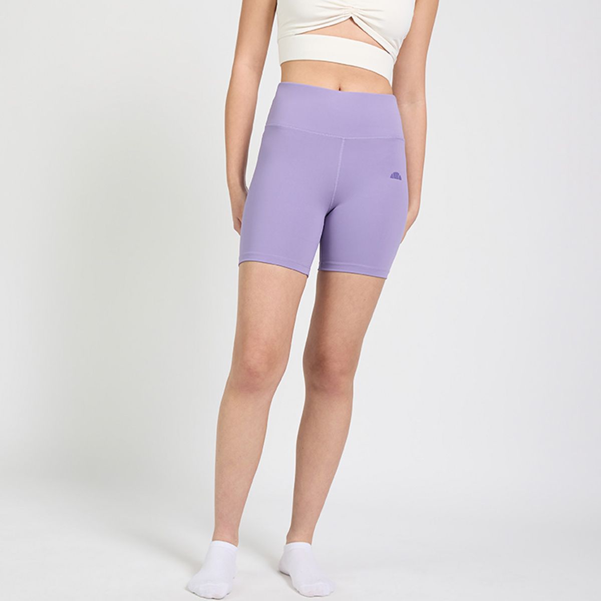 ELLESSE - SHORT MUJER ELLESSE WAYLLA MORADO