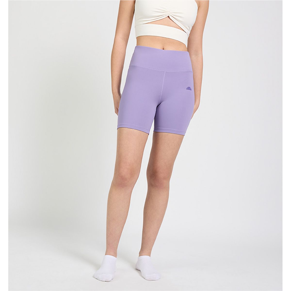 ELLESSE - SHORT MUJER ELLESSE WAYLLA MORADO