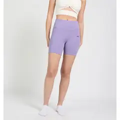 ELLESSE - SHORT MUJER WAYLLA MORADO