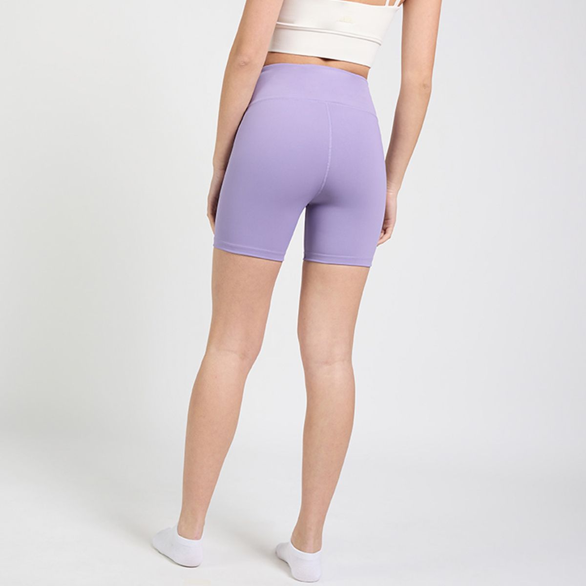 ELLESSE - SHORT MUJER ELLESSE WAYLLA MORADO