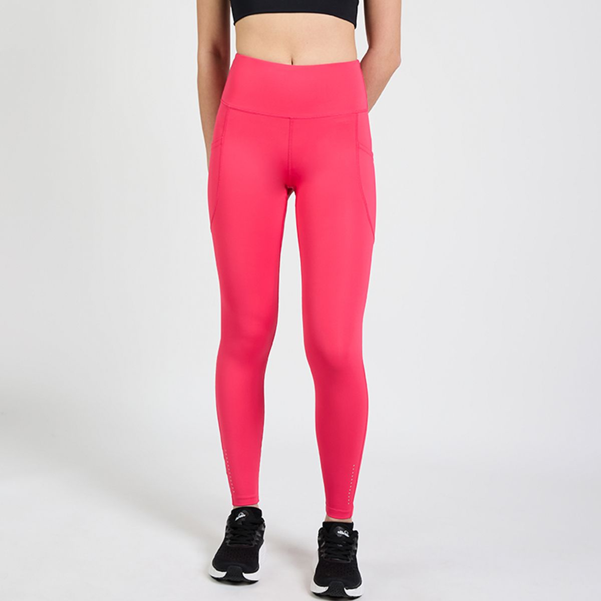 ELLESSE - CALZA MUJER ELLESSE RUSIA FUCSIA