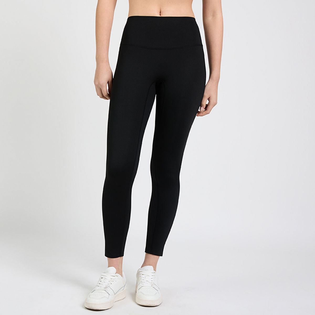 ELLESSE - CALZA MUJER ELLESSE IVORY NEGRO