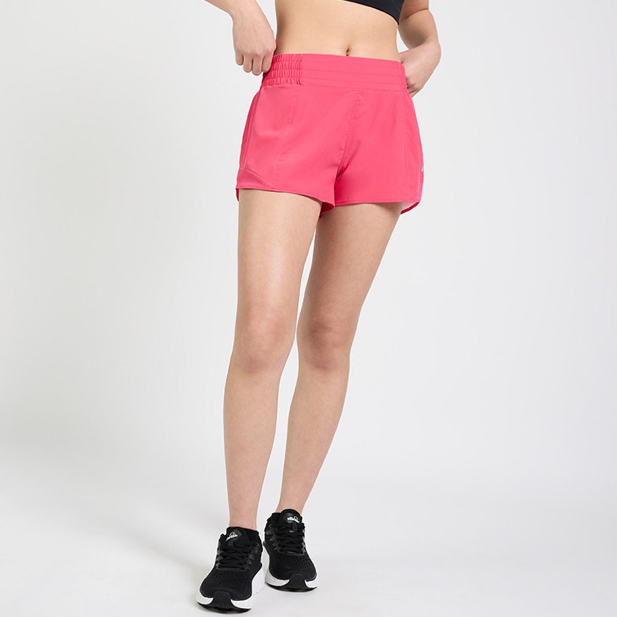 ELLESSE - SHORT MUJER ELLESSE RENATA FUCSIA
