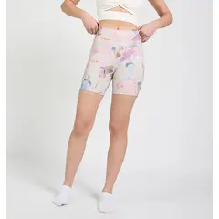 ELLESSE - SHORT MUJER WAYLLA MULTICOLOR