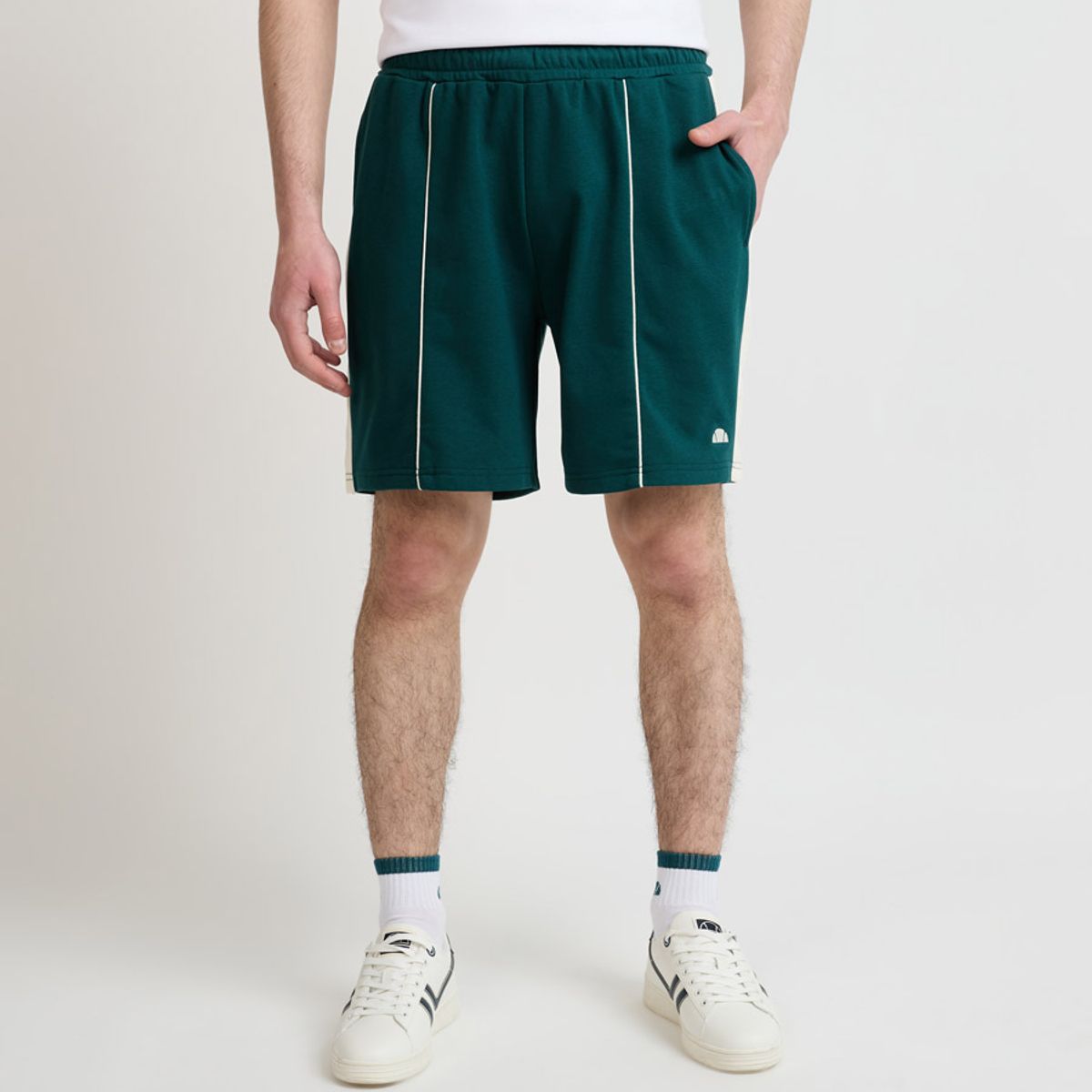 ELLESSE - SHORT HOMBRE ELLESSE BRAULIO VERDE