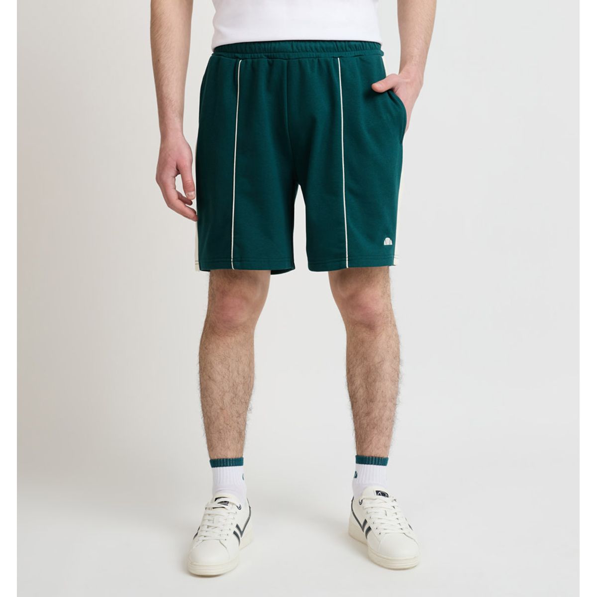 ELLESSE - SHORT HOMBRE ELLESSE BRAULIO VERDE