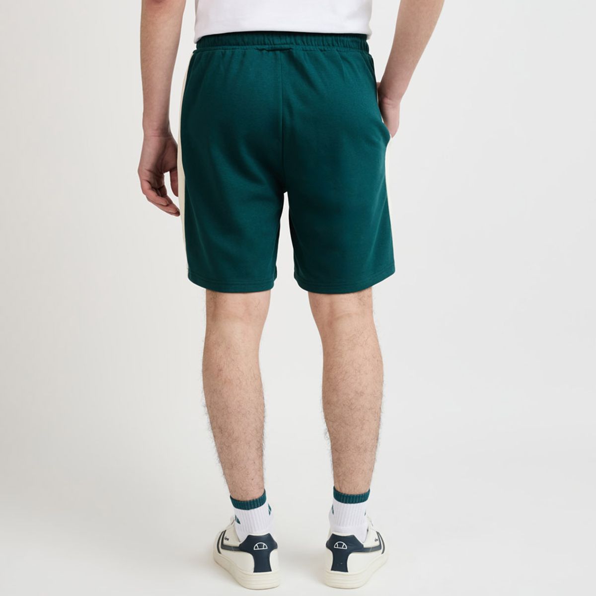 ELLESSE - SHORT HOMBRE ELLESSE BRAULIO VERDE