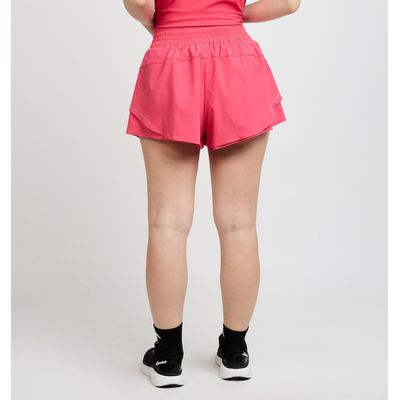 Imagen 2 del producto SHORT MUJER RUMANIA FUCSIA