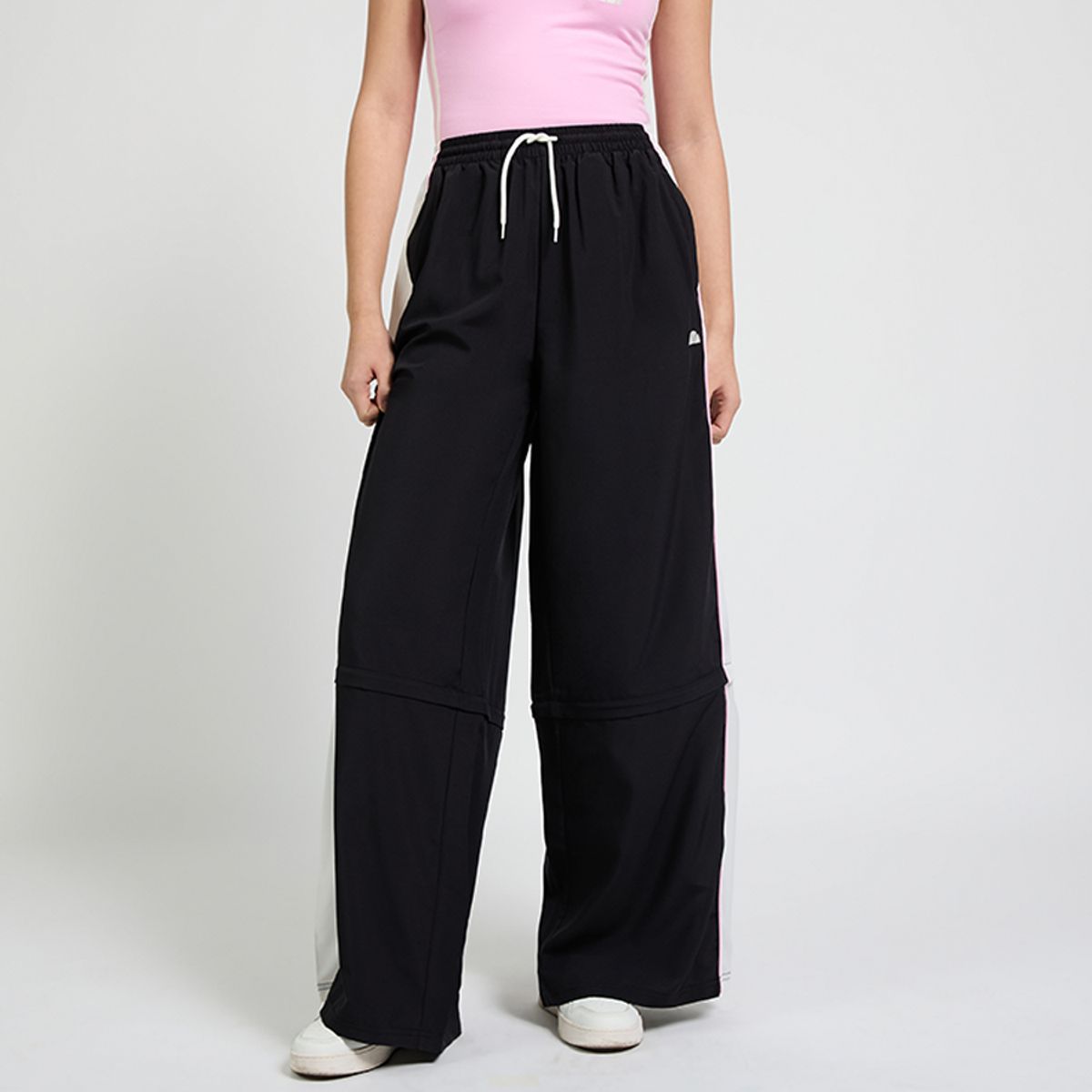 ELLESSE - PANTALON MUJER ELLESSE GARAZI NEGRO