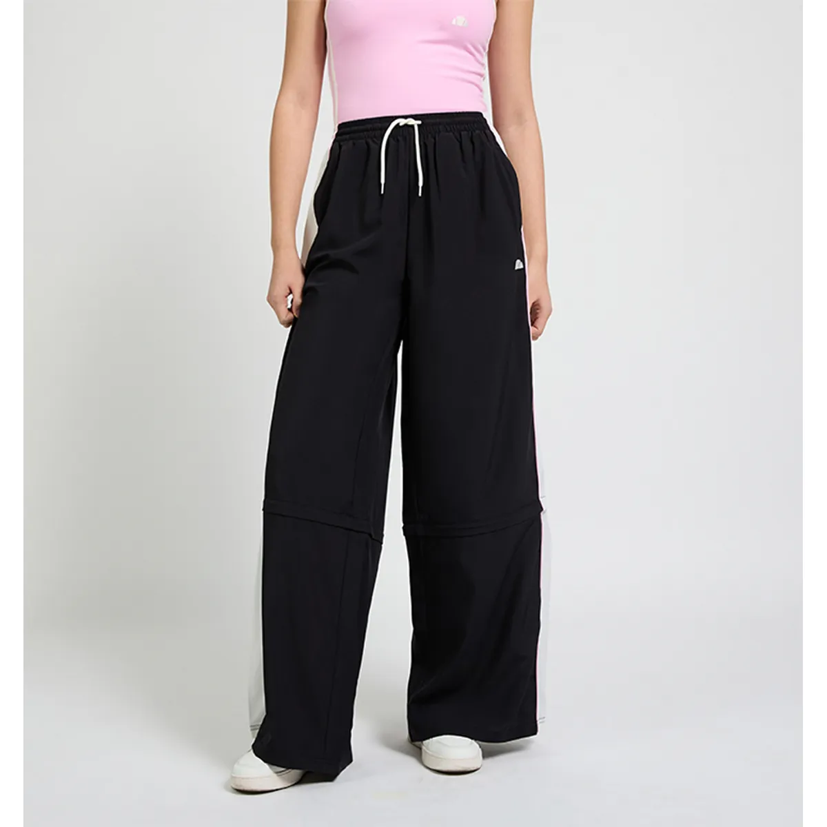 ELLESSE - PANTALON MUJER ELLESSE GARAZI NEGRO