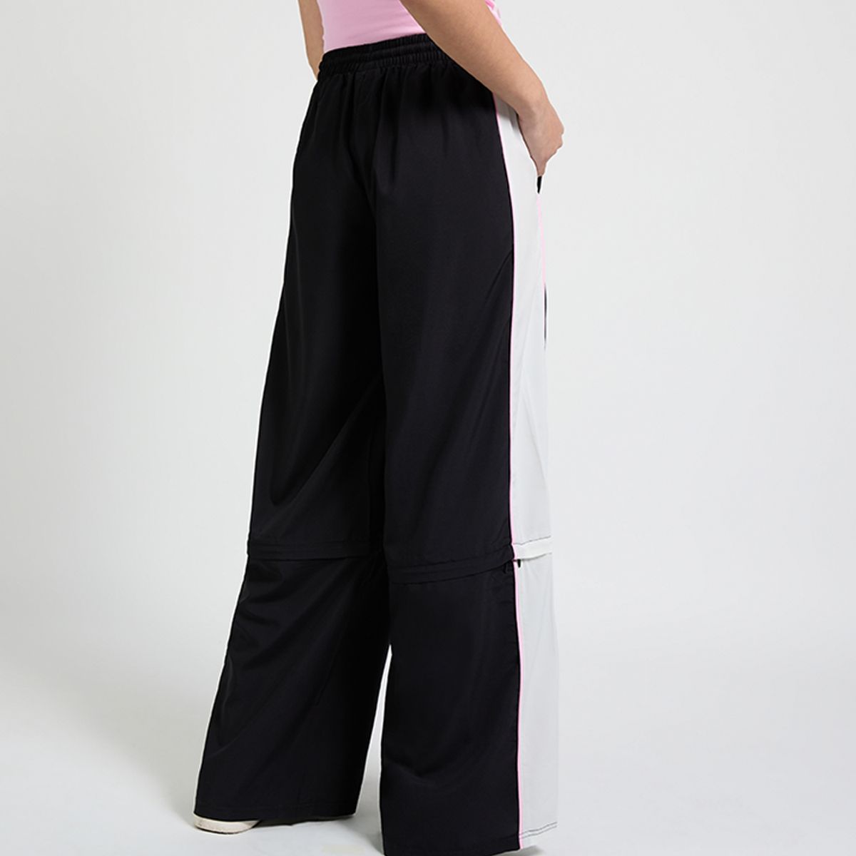 ELLESSE - PANTALON MUJER ELLESSE GARAZI NEGRO